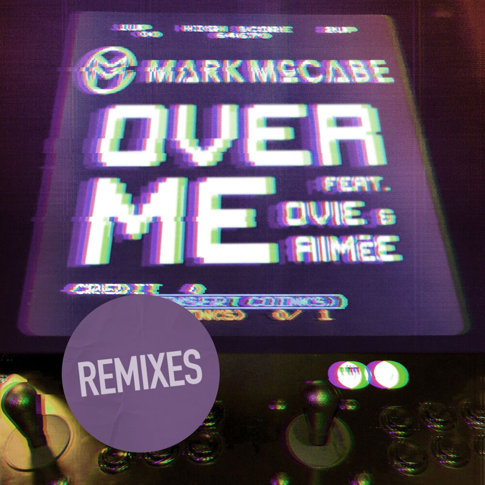 Picture of Over Me (Remixes)