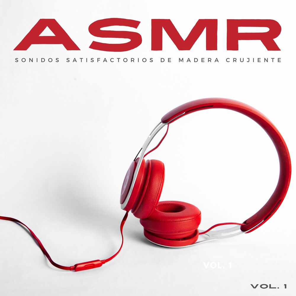 Picture of Asmr: Sonidos Satisfactorios De Madera Crujiente Vol. 1