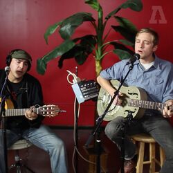 Cover of Giant Panda Guerilla Dub Squad on Audiotree Live