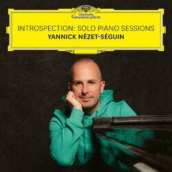 Cover of Introspection: Solo Piano Sessions