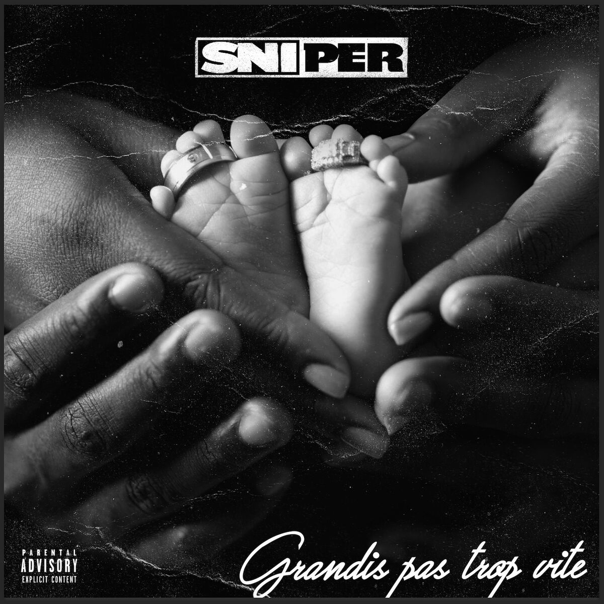 Album cover of Grandis pas trop vite