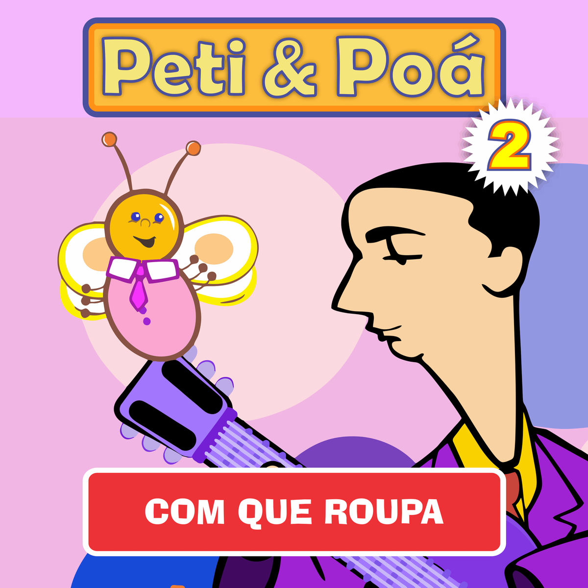 Album cover of Com Que Roupa