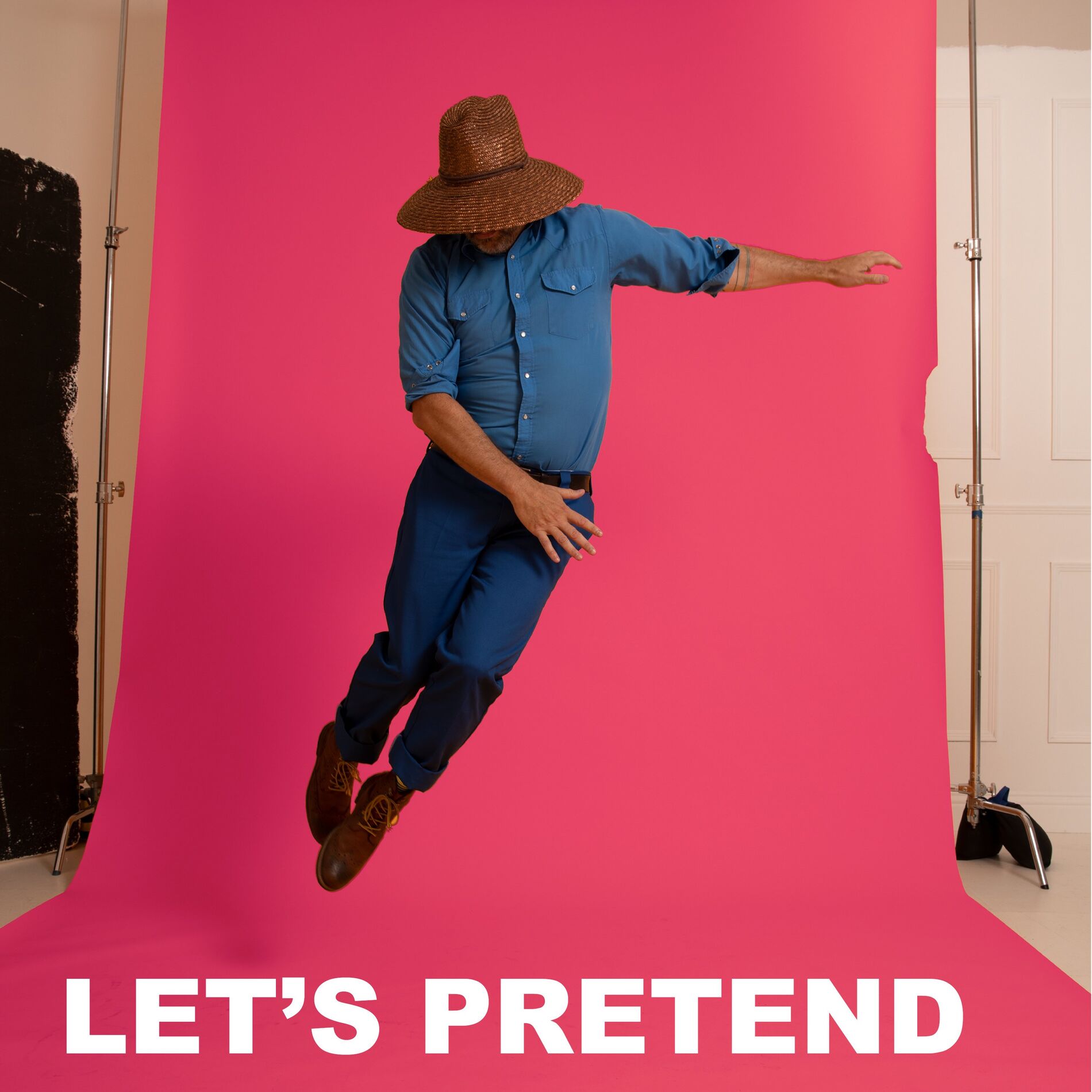Album cover of Let's Pretend