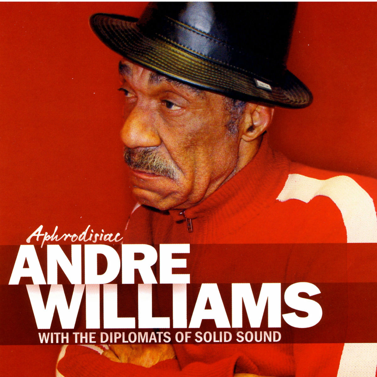 Album cover of Aphrodisiac