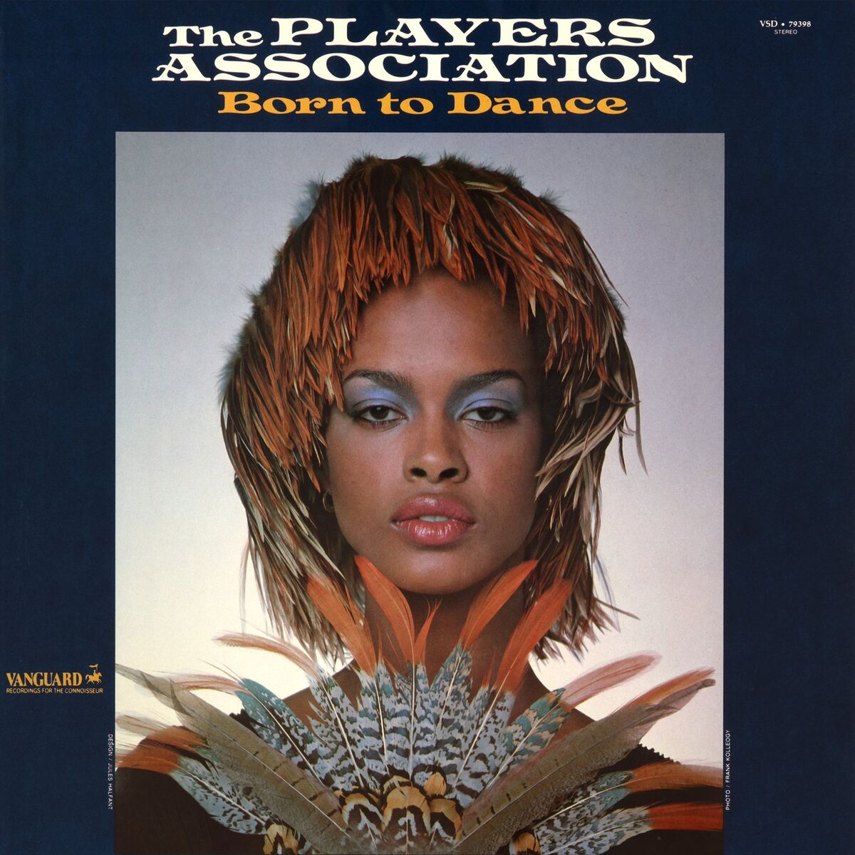 Album cover of Born To Dance