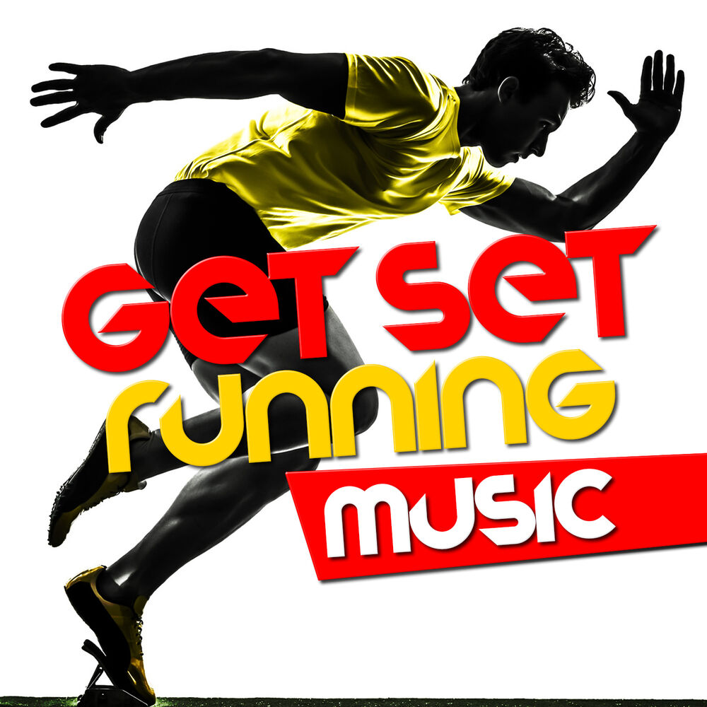 Picture of Get Set: Running Music