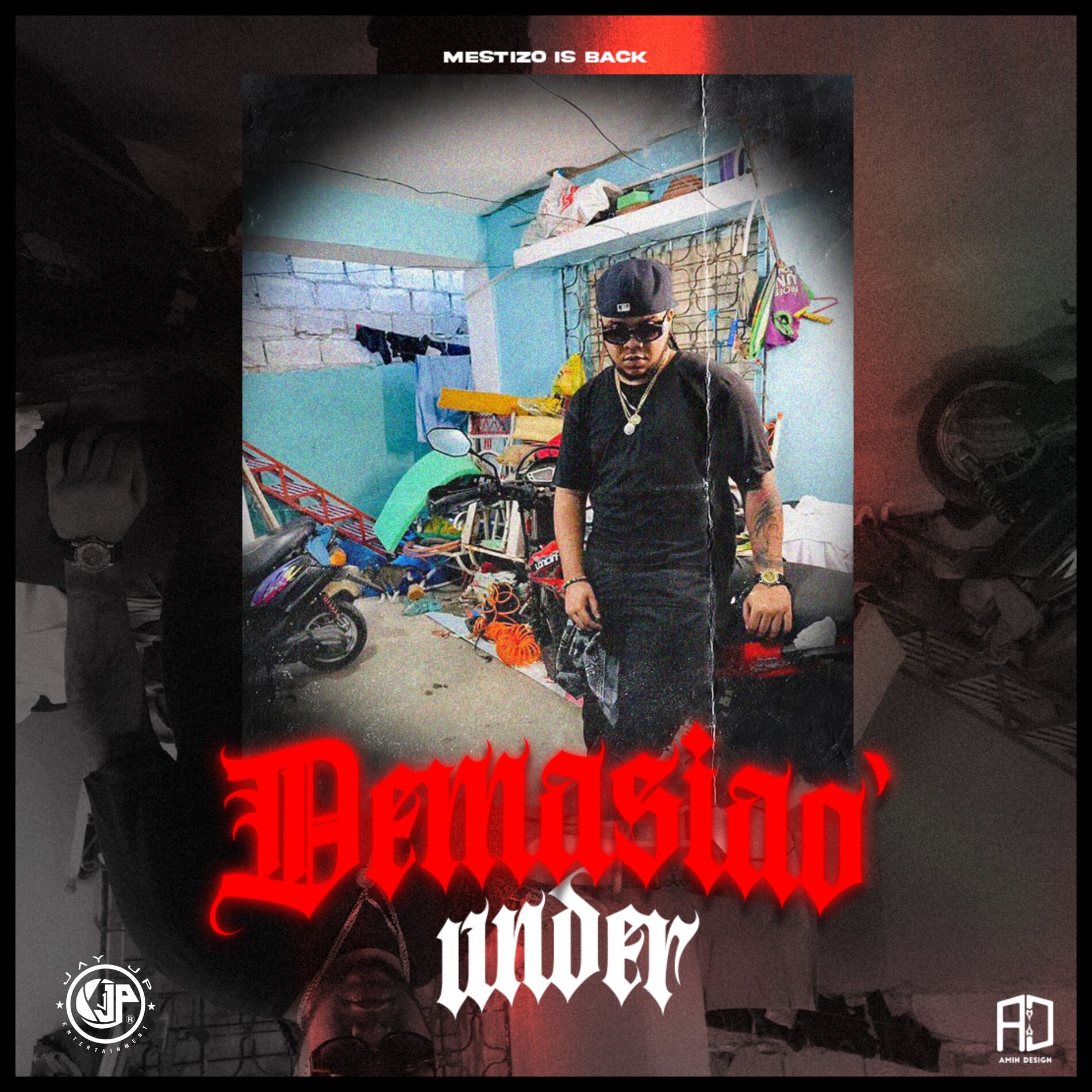 Album cover of Demasiao' Under