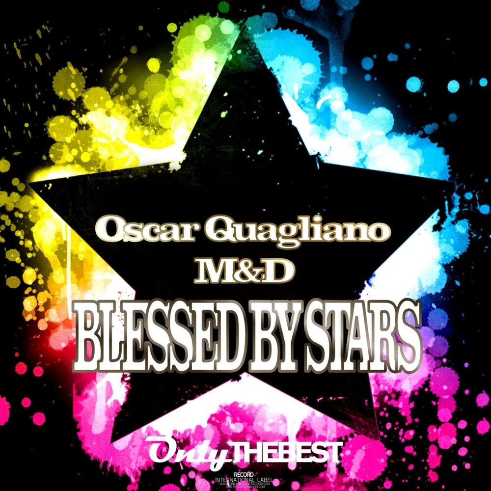 Picture of Blessed By Stars