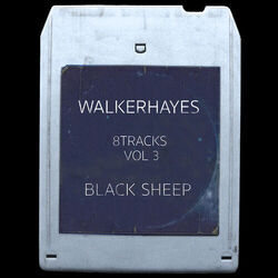 Cover of 8Tracks, Vol. 3: Black Sheep