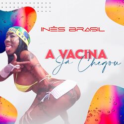 Cover of A Vacina Já Chegou