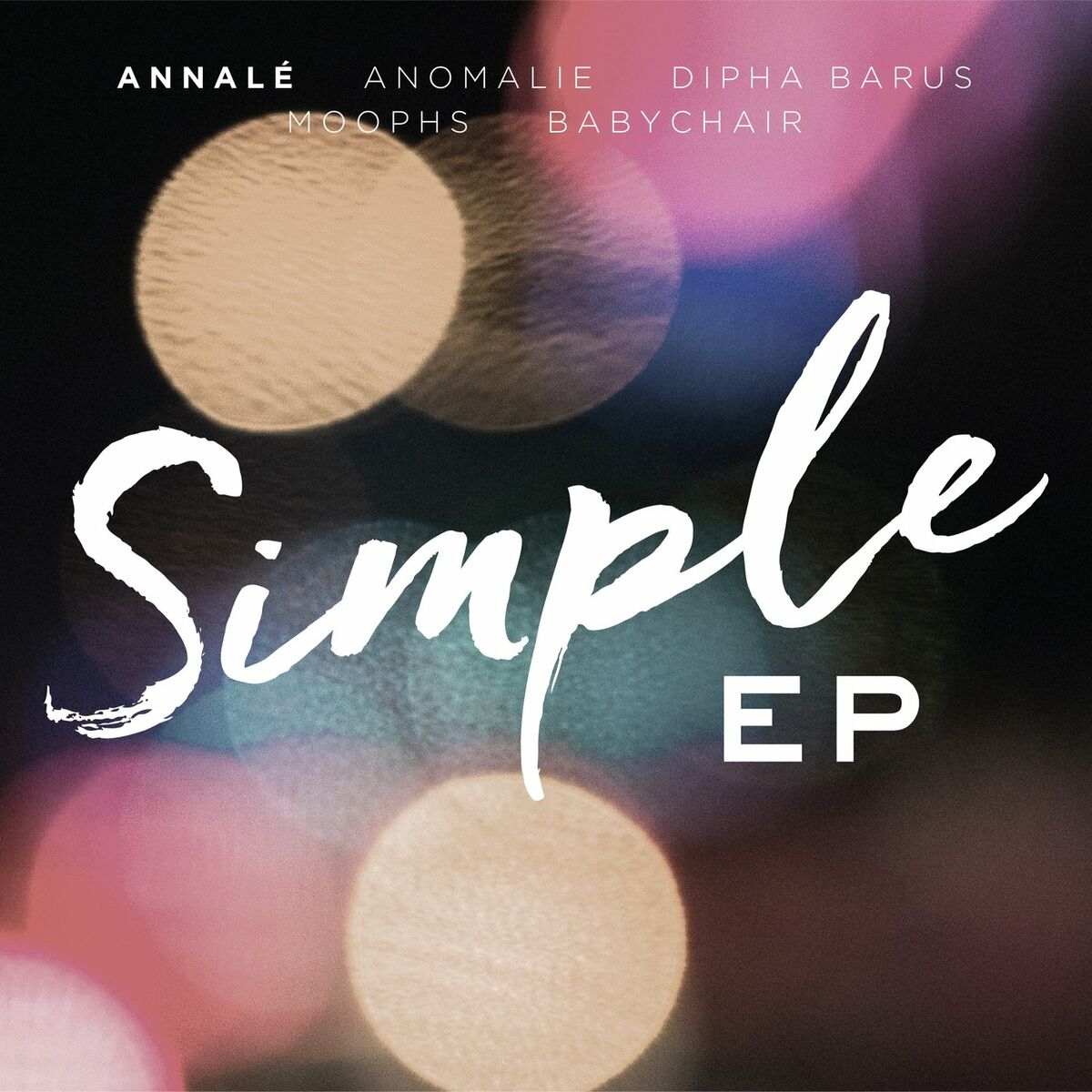 Album cover of Simple EP