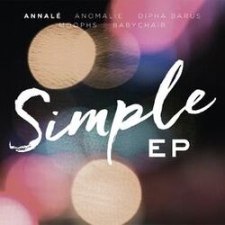 Cover of Simple EP