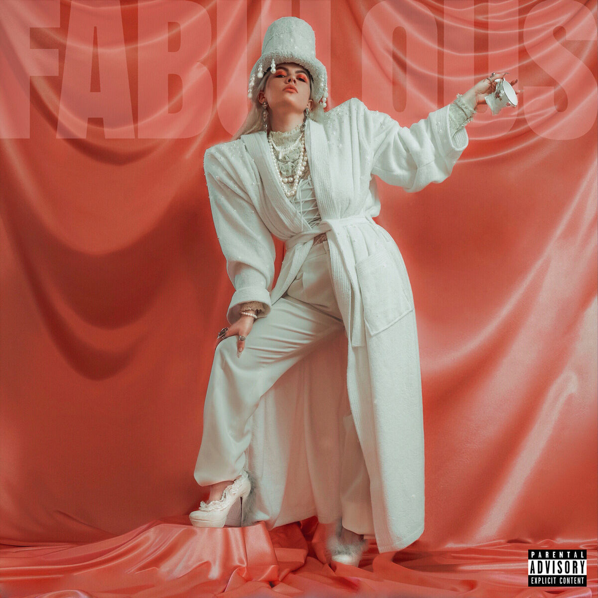 Album cover of Fabulous