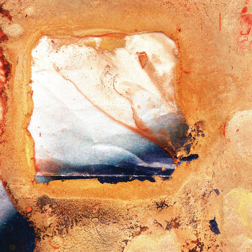Picture of Rust & Gold