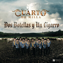 Cover of Dos Botellas Y Un Cigarro