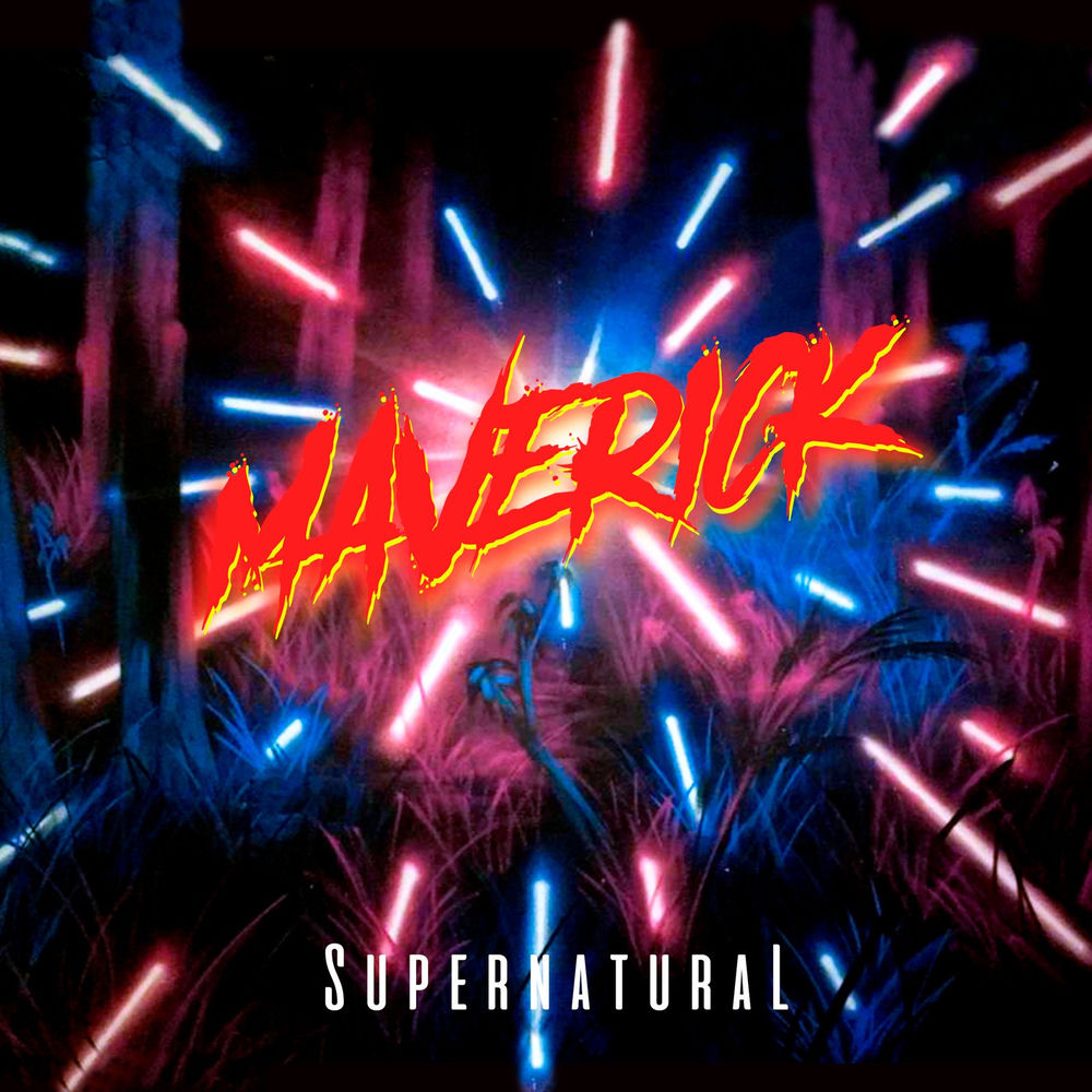 Album artwork for Sci-Fi Title by Maverick