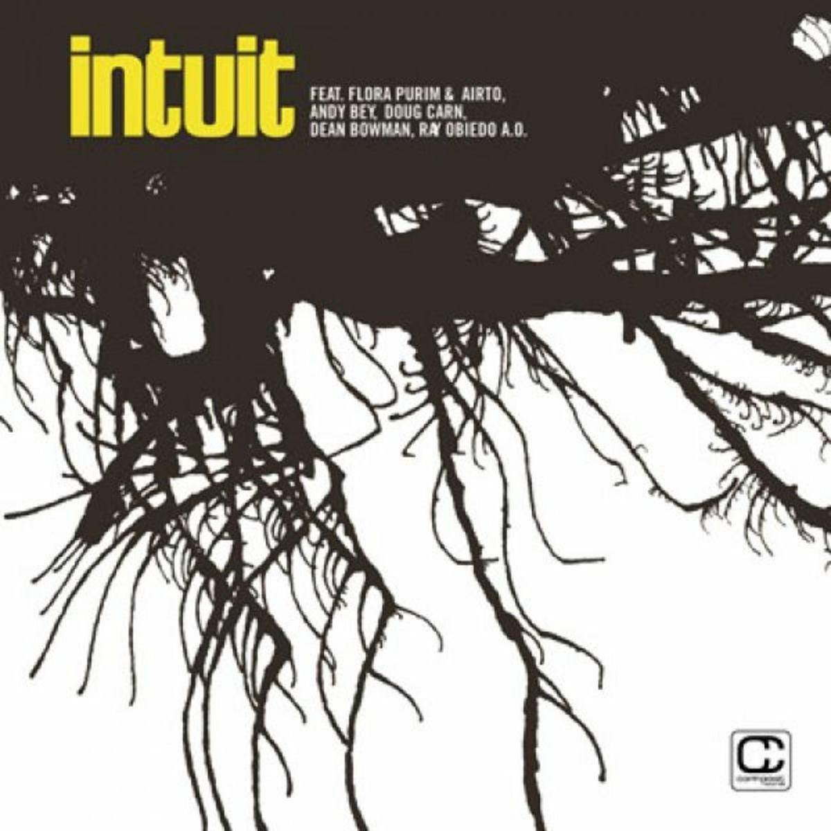 Album cover of Intuit