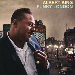 Cover of Funky London