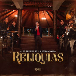 Cover of Reliquias