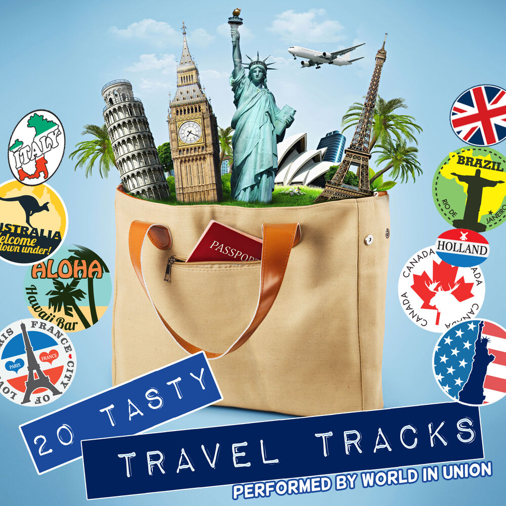 Picture of 20 Tasty Travel Tracks