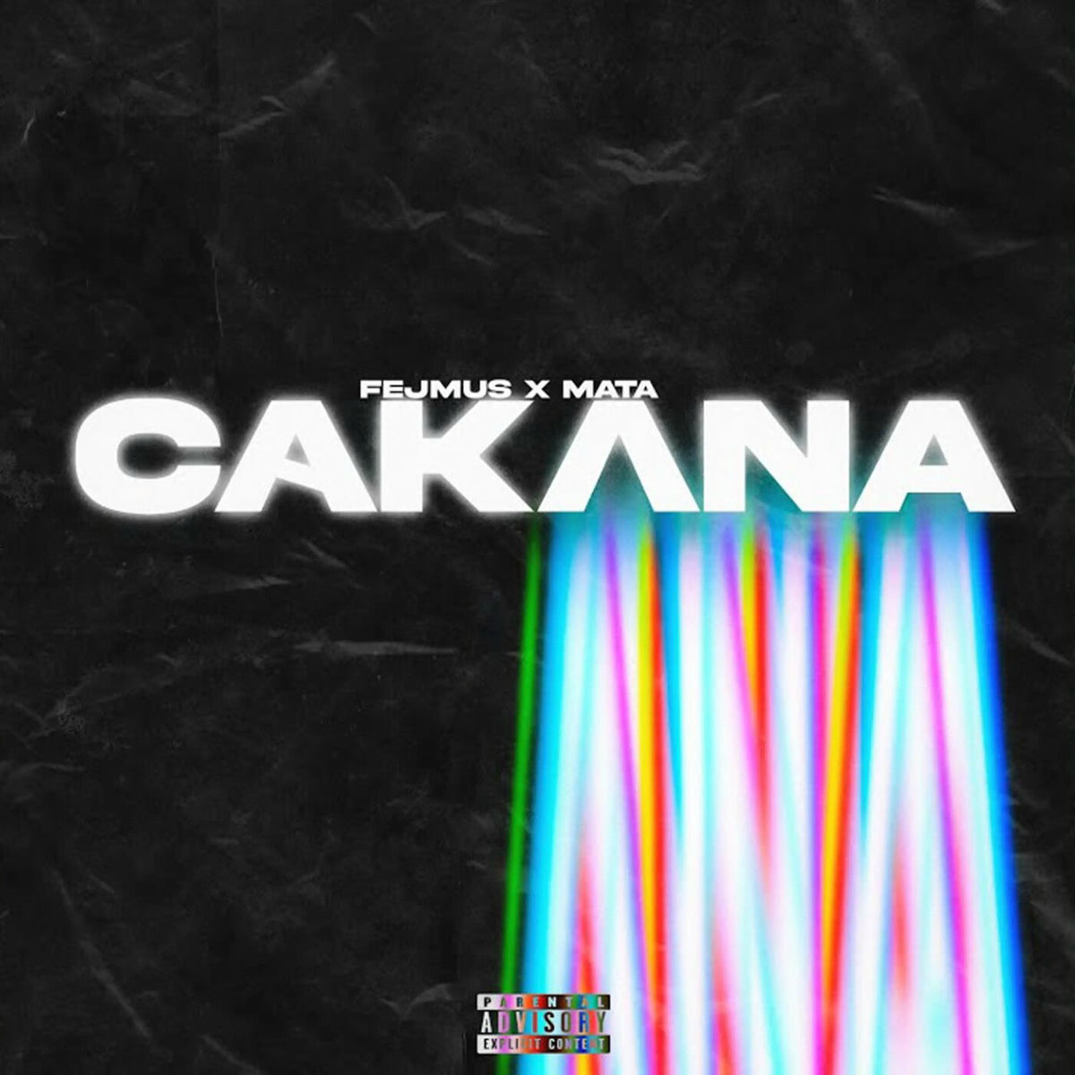 Album cover of Cakana