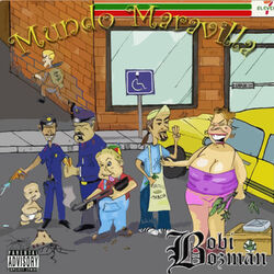 Cover of Mundo Maravilla
