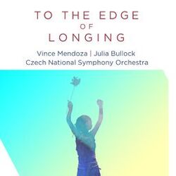 Cover of To the Edge of Longing (feat. Julia Bullock) (Edit Version)