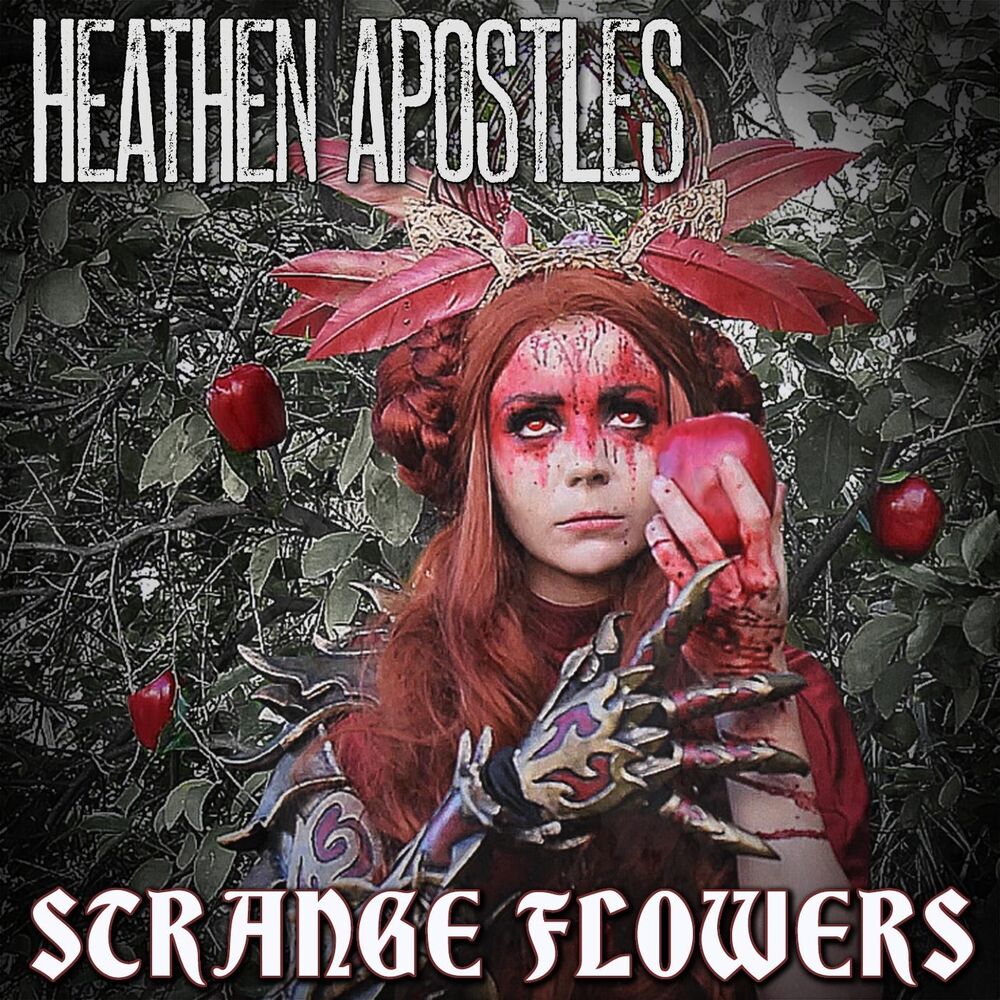 Picture of Strange Flowers