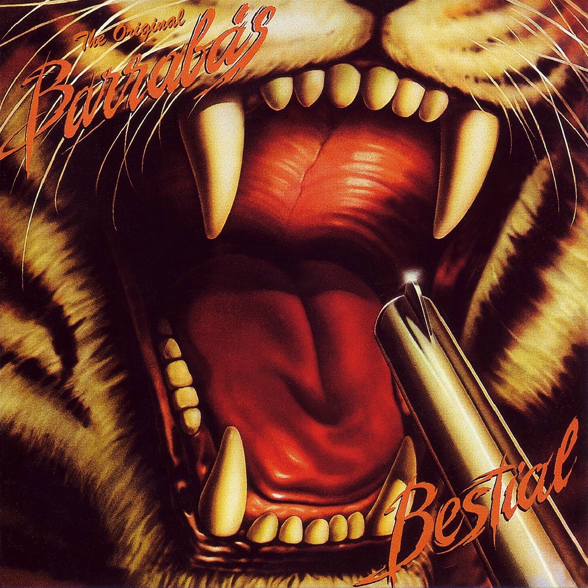 Album cover of Bestial