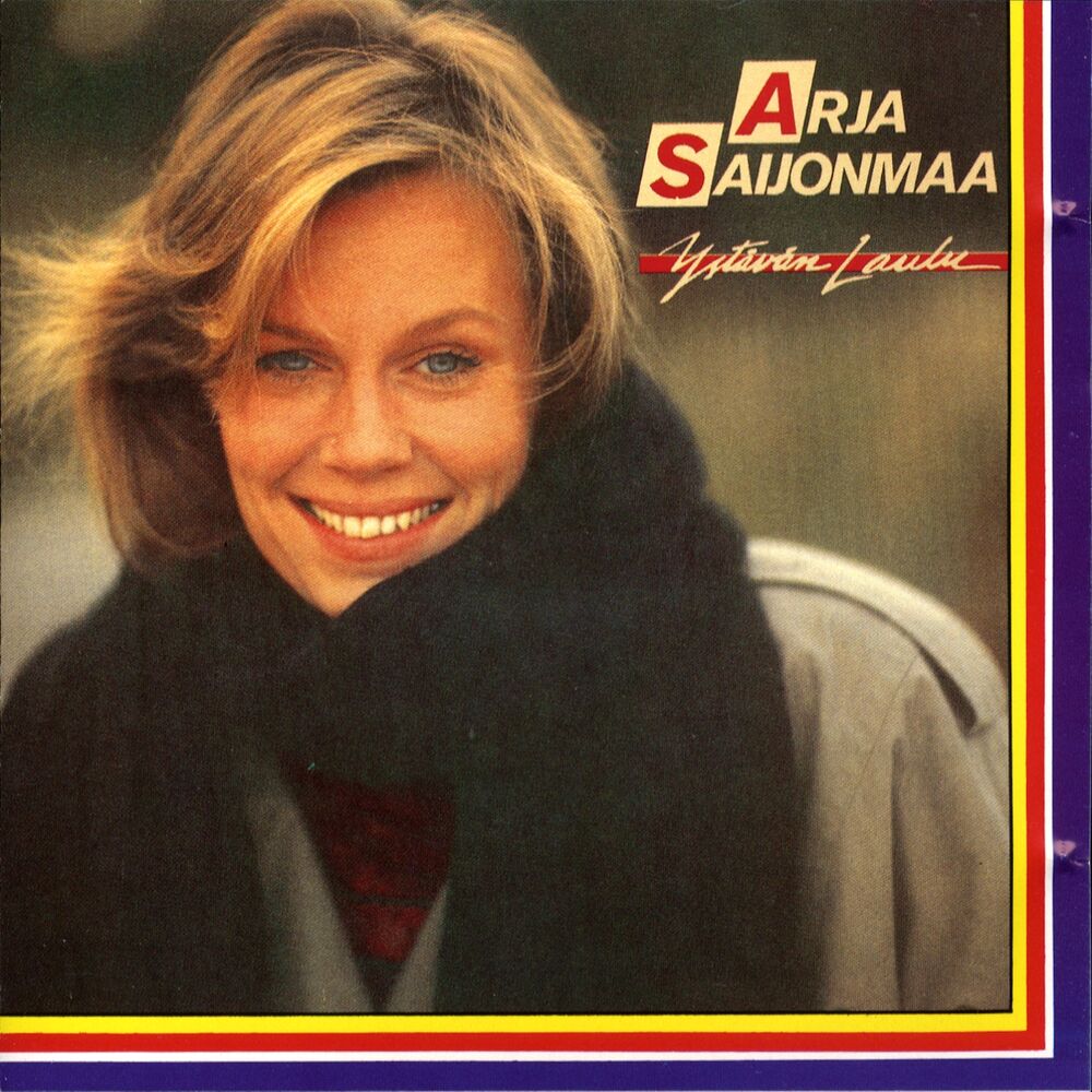 Picture of Ystävän laulu