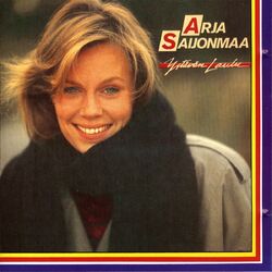 Cover of Ystävän laulu