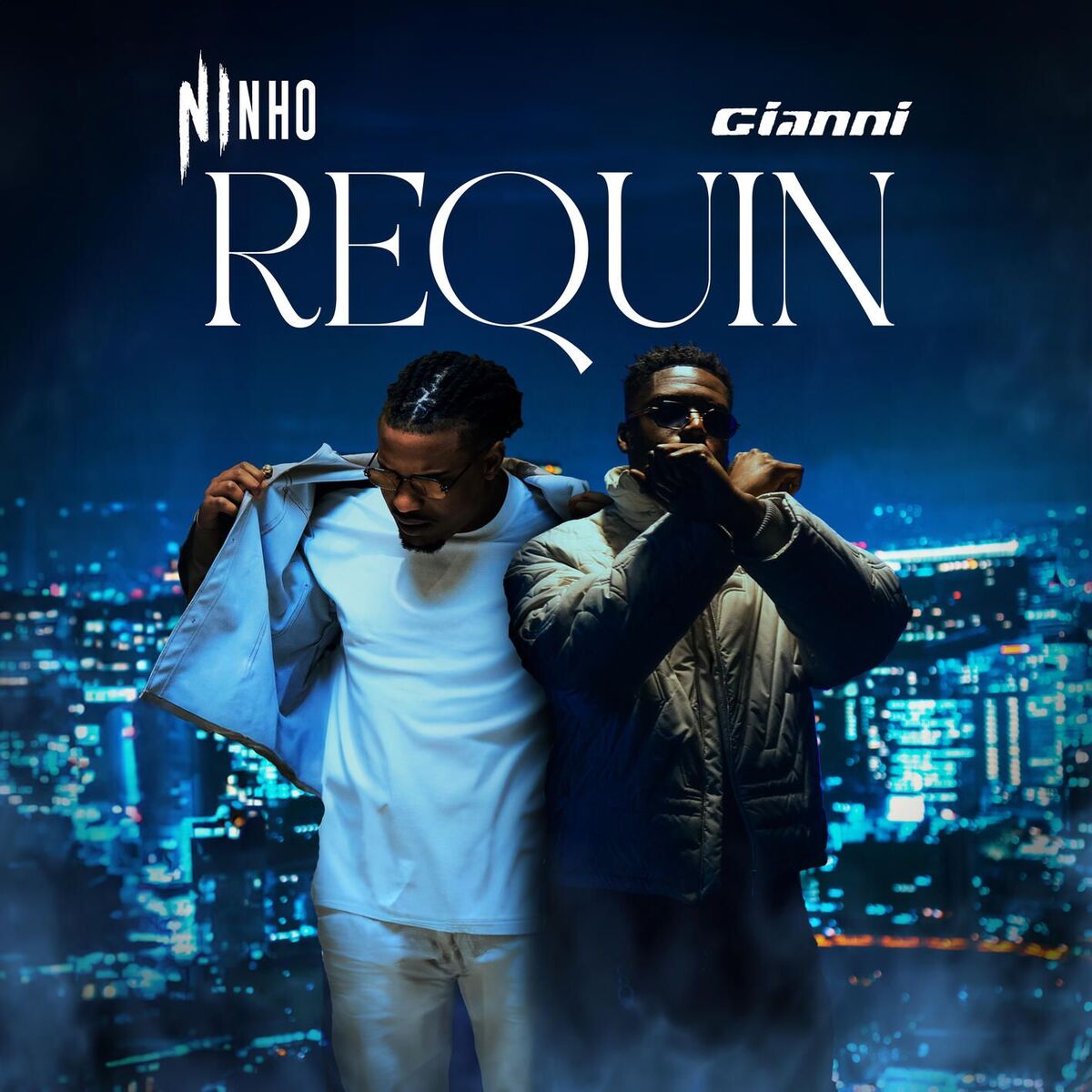 Album cover of Requin