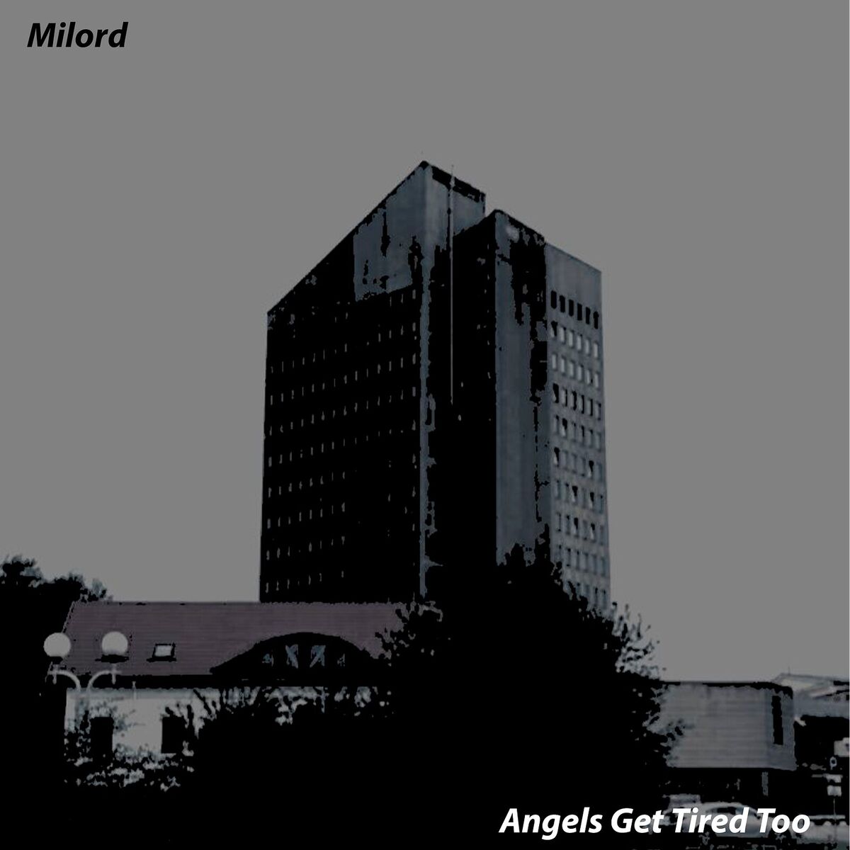 Album cover of Angels Get Tired Too