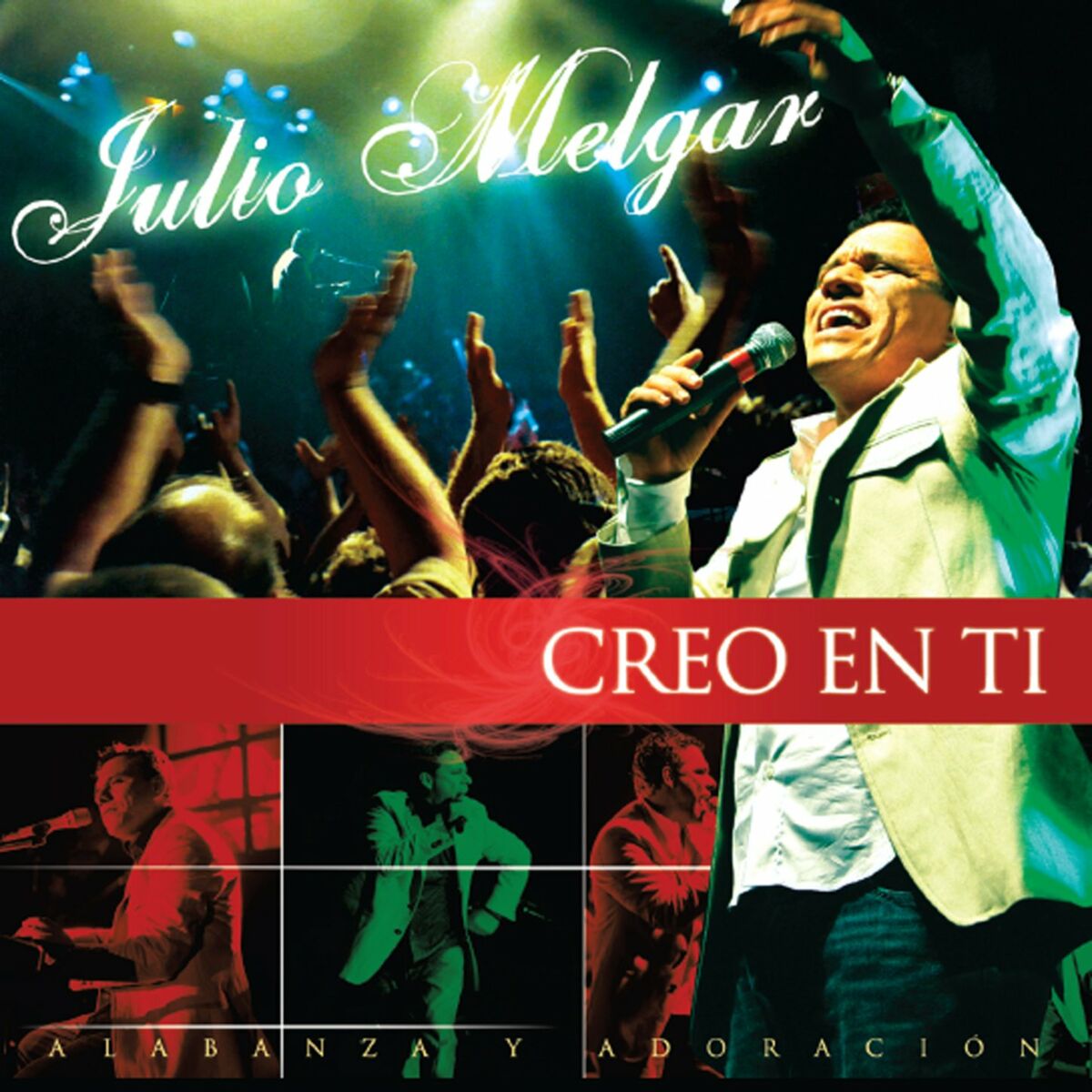 Album cover of Creo En Ti