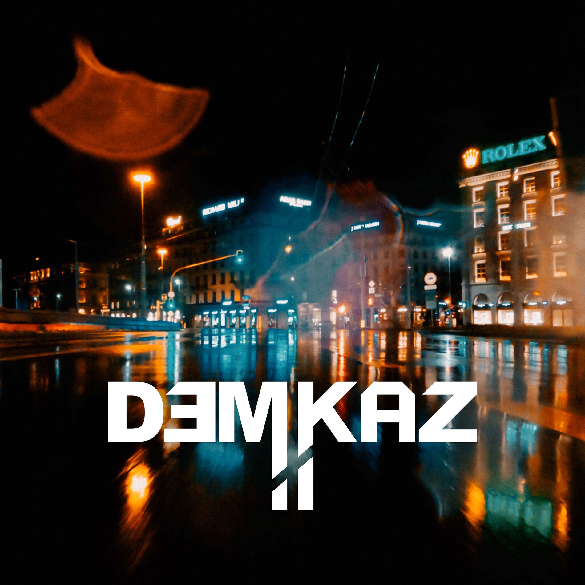 Album cover of GENÈVE (Arcades)