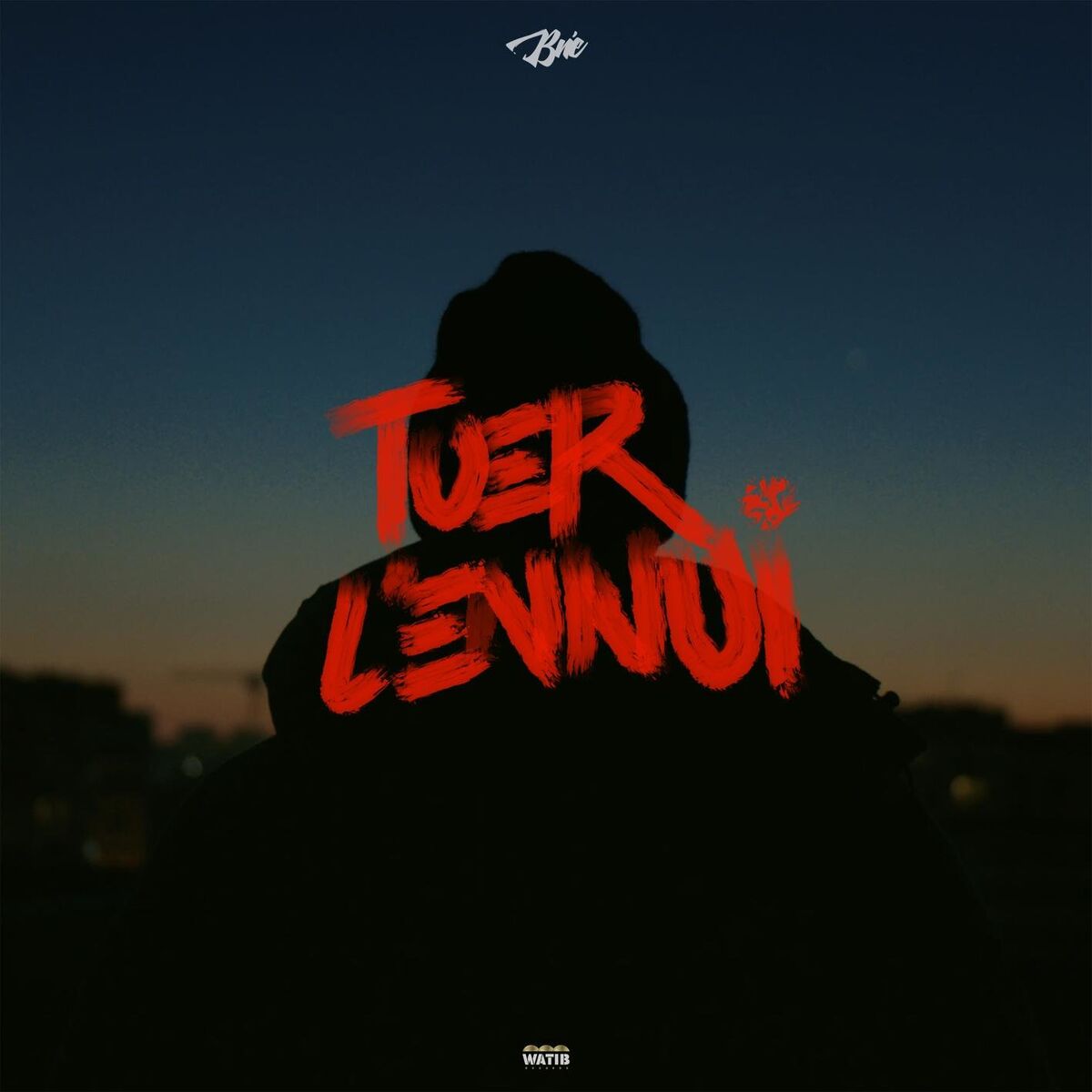 Album cover of Tuer l'ennui