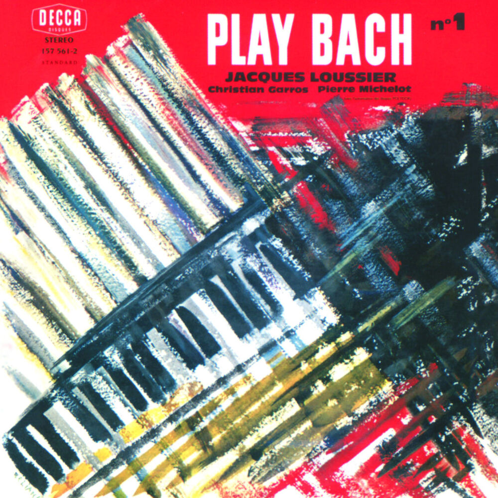 Picture of Play Bach N. 1