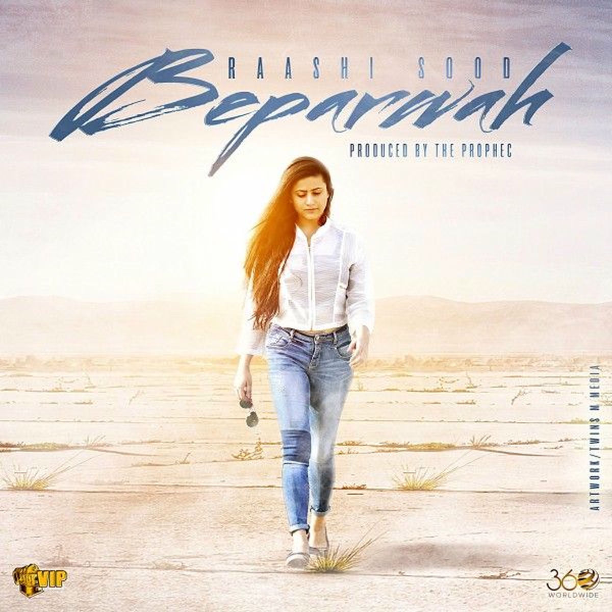 Album cover of Beparwah