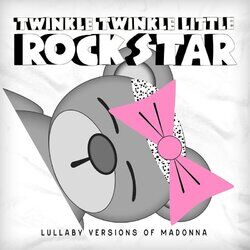 Cover of Lullaby Versions of Madonna