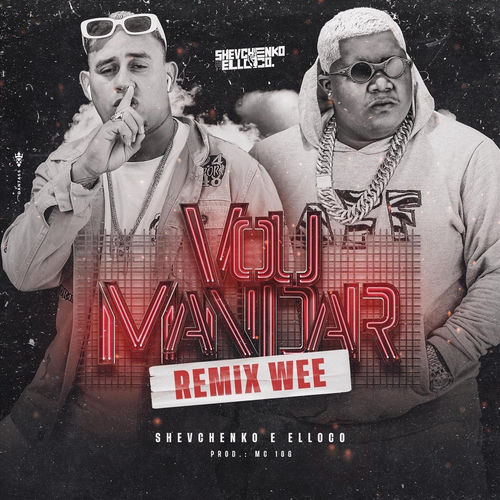 Vou Mandar (Remix Wee)