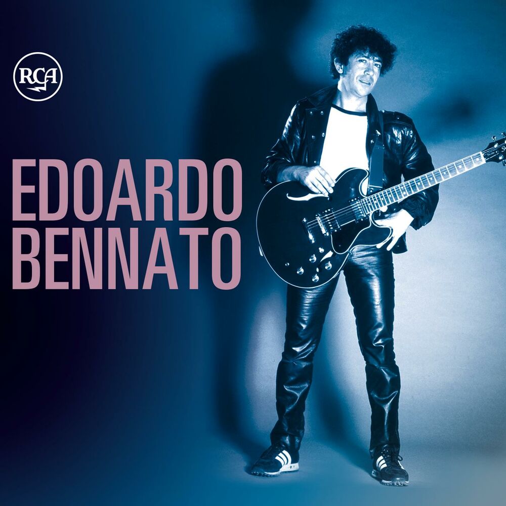 Picture of Edoardo Bennato