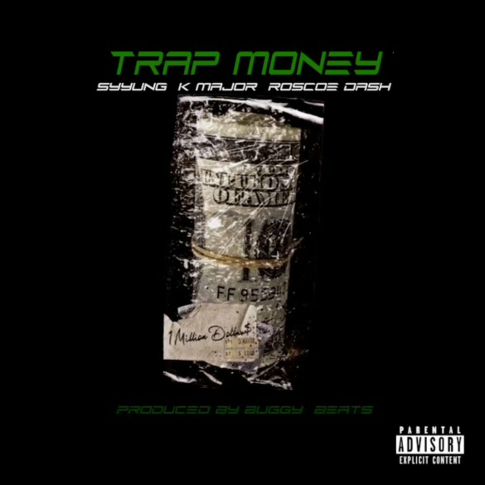 Album cover of Trap Money