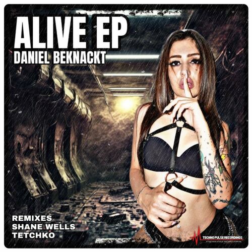  Daniel Beknackt - ALIVE (2024) 