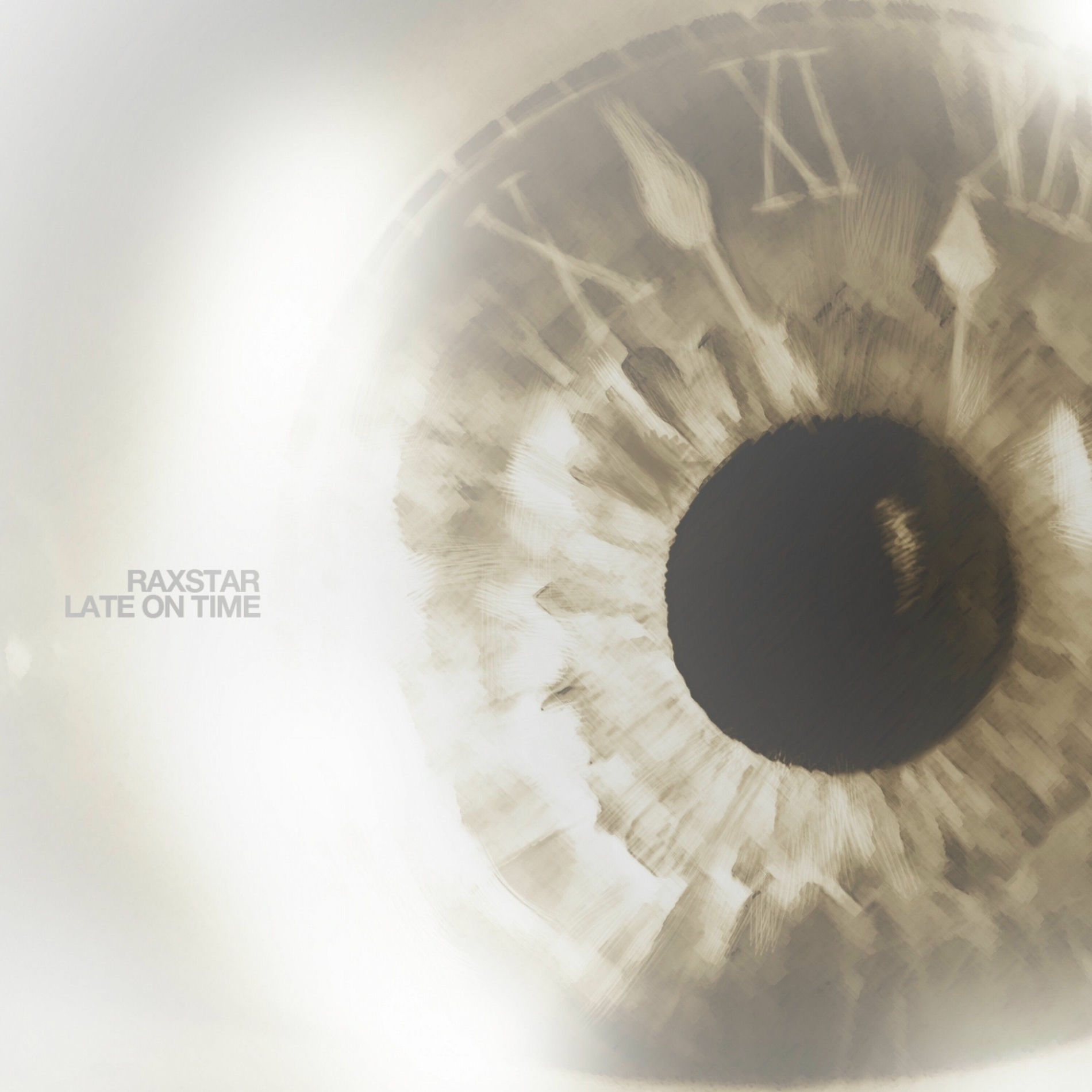 Album cover of Late On Time