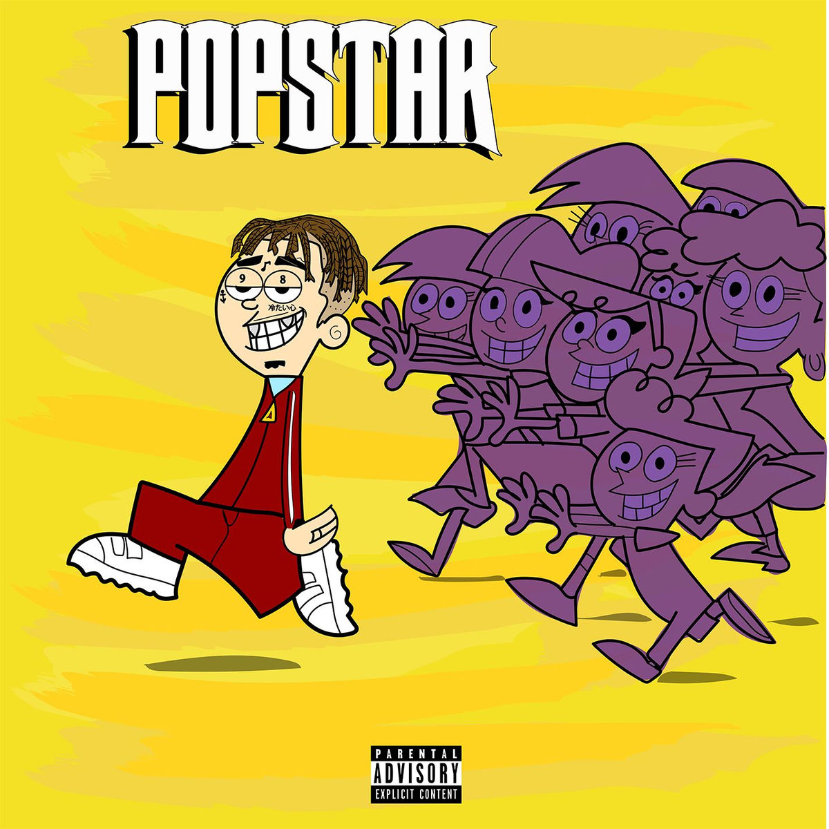 Album cover of Pop Star