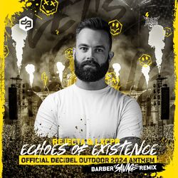 Cover of Echoes Of Existence (Barber Savage Remix)