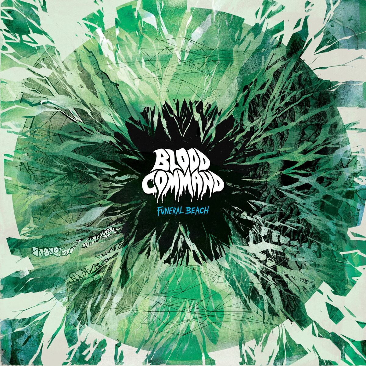 Album cover of Funeral Beach