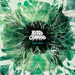 Cover of Funeral Beach