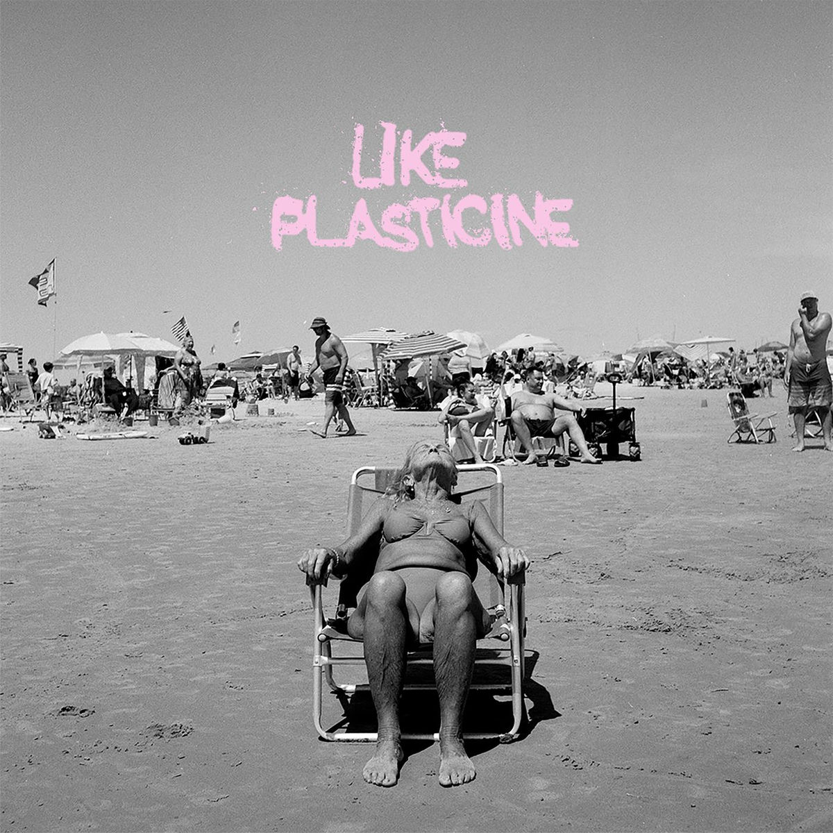 Album cover of Like Plasticine