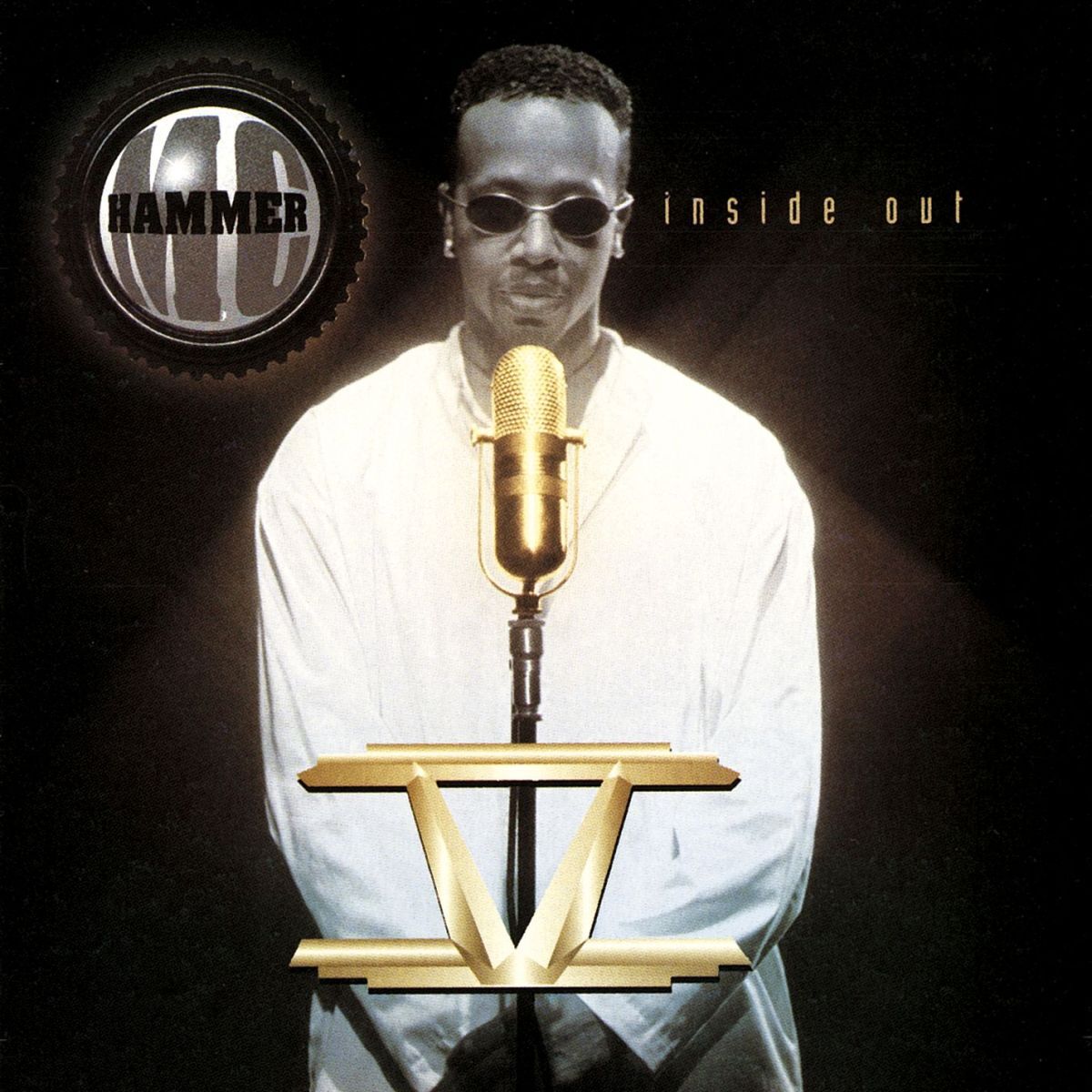 Album cover of Inside Out